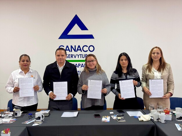 Icatmi capacitará a conductores de empresas afiliadas a Canaco y Canacintra