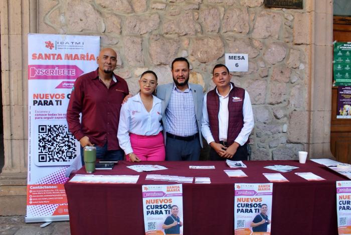 Icatmi extiende oferta educativa gratuita a mujeres con cáncer