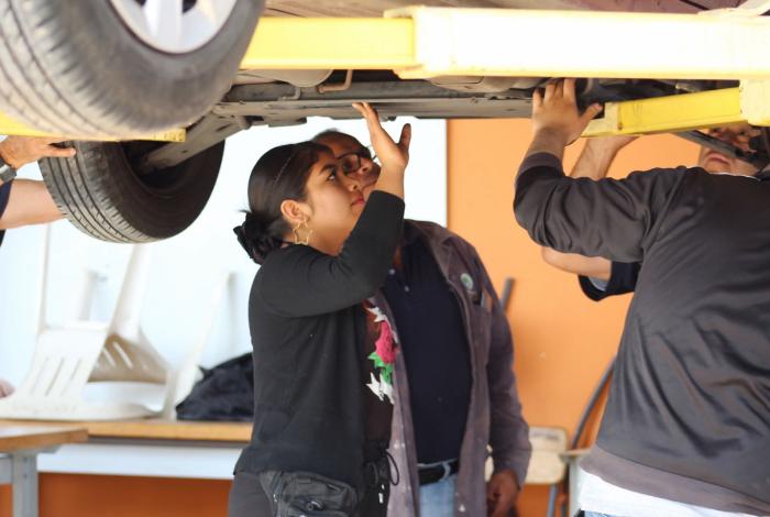 Icatmi fortalece el acceso al empleo para más de 123 mil michoacanas