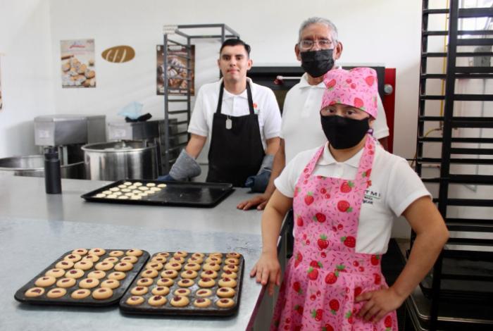 Icatmi ha atendido a más de mil 800 personas con discapacidad en plantel Santa María