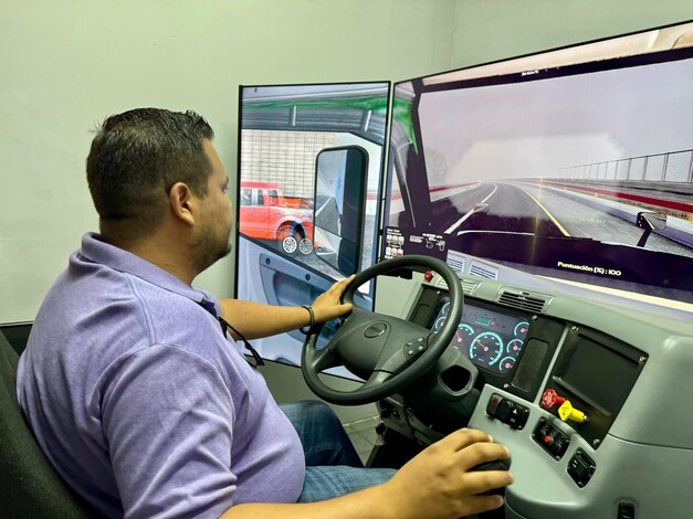 Icatmi y Canacar unen esfuerzos para capacitar a conductores de autotransporte