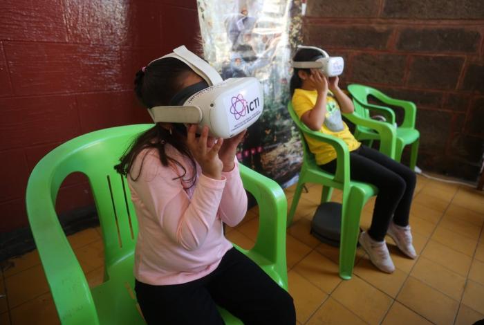 ICTI lleva actividades de divulgación científica a Purépero