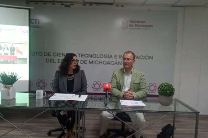 ICTI y Conacyt impulsan desarrollo científico en Michoacán con inversión de 900 mdp