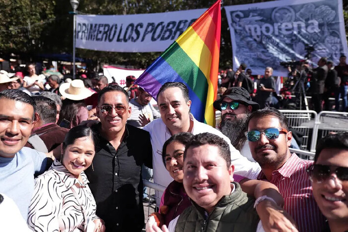 Identidad no binaria, instrumento ambiguo para candidaturas LGBT