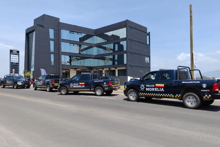Identificado, el hombre asesinado en el estacionamiento de un gimnasio de Santa María de Guido, Morelia