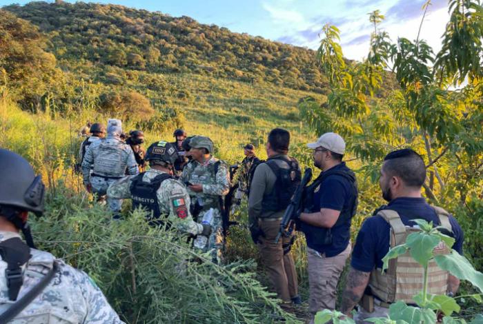 Identificados los 3 gatilleros abatidos por Defensa en enfrentamiento de Zamora