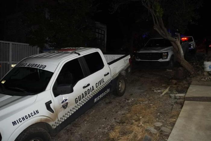 Identificados los 3 gatilleros abatidos por Defensa en enfrentamiento de Zamora