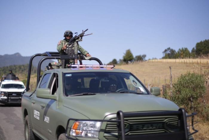 Identifican a adolescente hallado sin vida en Capacuaro; otra víctima continúa sin ser reconocida