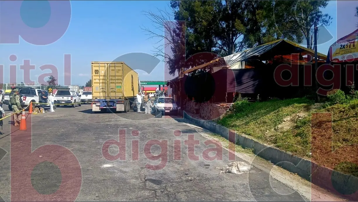 Identifican a dos de los cuatro ejecutados en Zinapécuaro