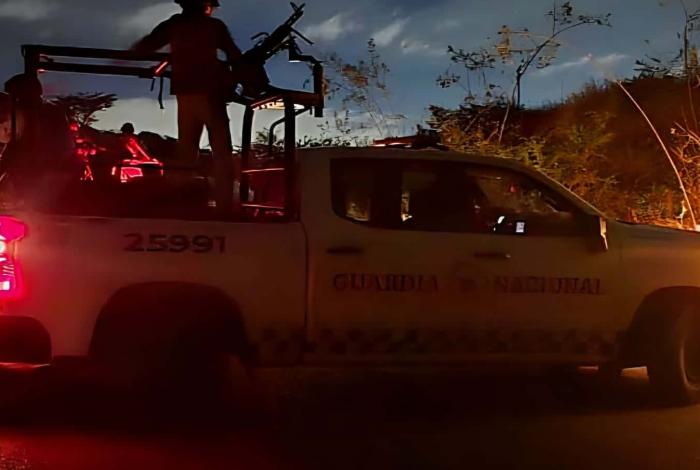 Identifican a dos de los tres hombres abatidos tras enfrentamiento con el Ejército en Aguililla