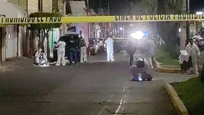 Identifican a hombre armado ejecutado en Fuentes de Morelia