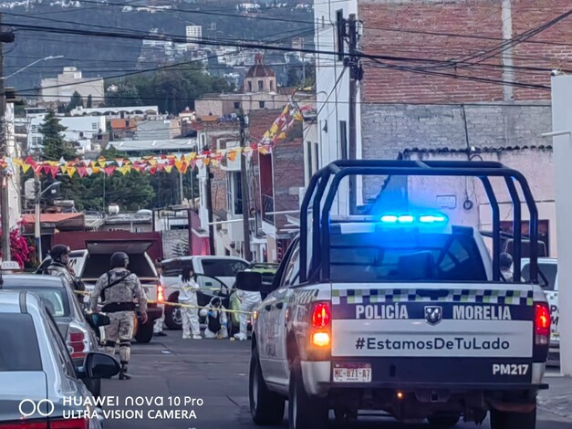 Identifican a hombre asesinado en la colonia Independencia, se llamaba Eduardo Z