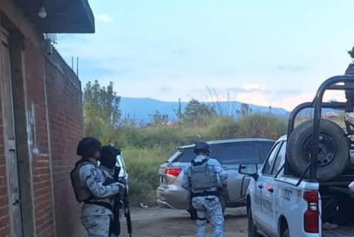 Identifican a hombre maniatad0 y tortur4d0 en Uruapan