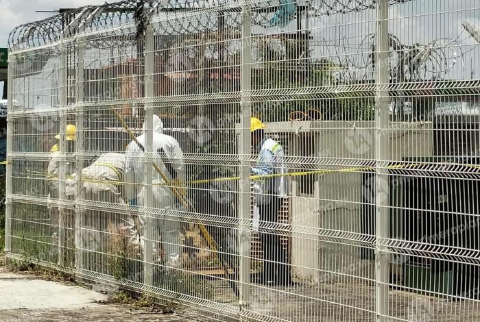 Identifican a hombre mu3rt0 en registros de la CFE, en Morelia