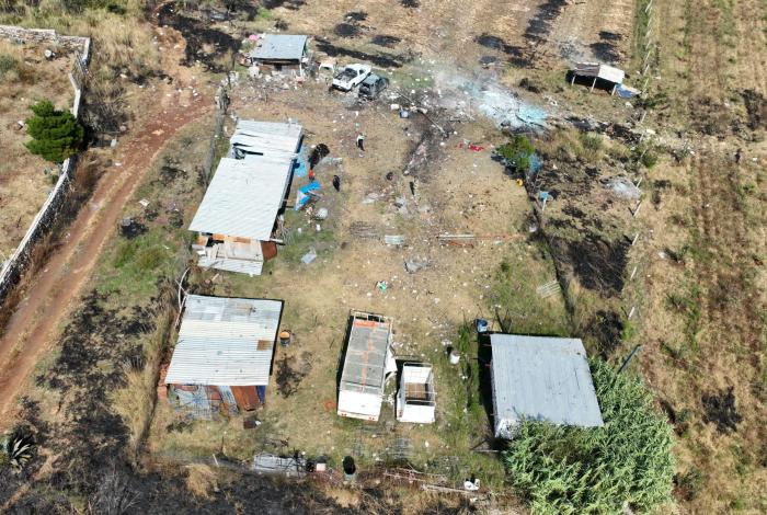 Identifican a joven fallecido en explosión de Polvorín al norponiente de Morelia