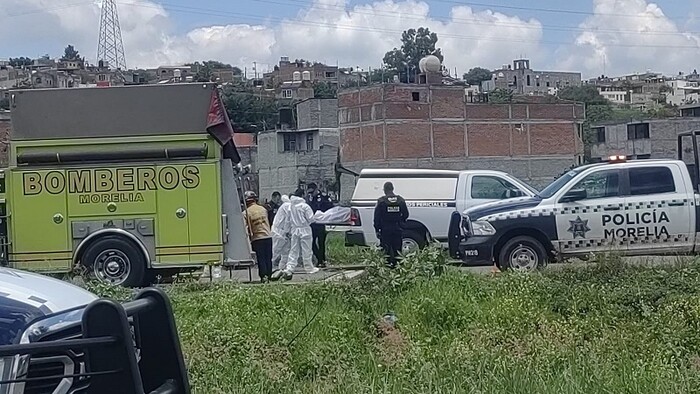 Identifican a joven hallado sin vida, dentro de un canal de aguas negras el pasado lunes