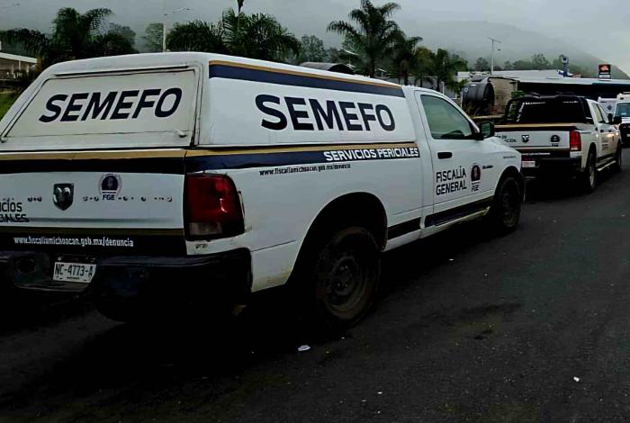 Identifican a joven mujer hallada asesinada en La Huacana