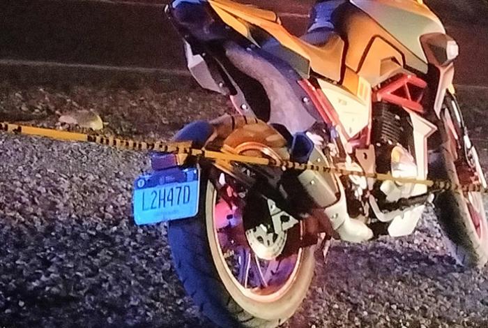 Identifican a la mujer fallecida en accidente de motocicleta al norte de Morelia