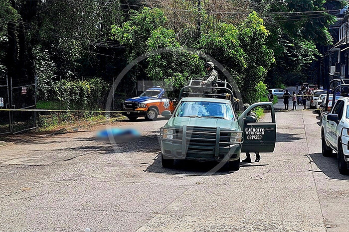 Identifican a la pareja asesinada a balazos en la colonia 12 de Diciembre, en Uruapan