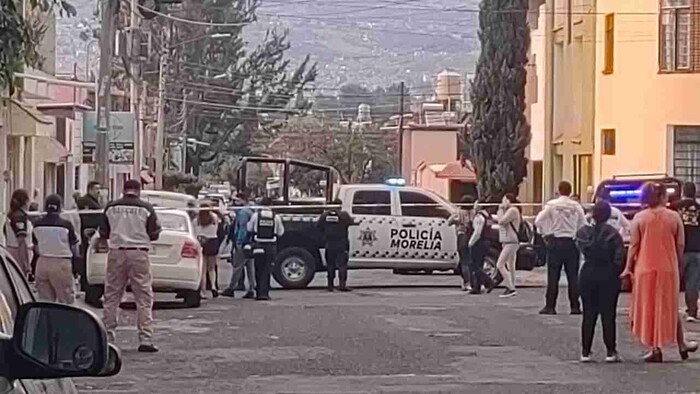 Identifican a las víctimas del triple asesinato en restaurante bar de Morelia