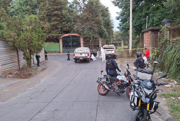 Identifican a las víctimas del ataque armado contra motociclistas en Uruapan