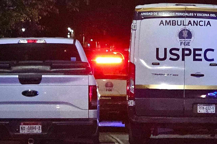 Identifican a los 3 hombres baleados el pasado sábado afuera de un Oxxo en Morelia