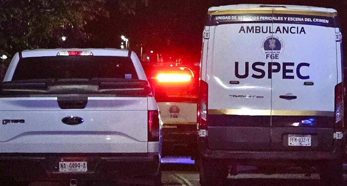 Identifican a los 3 hombres baleados afuera de un Oxxo en Morelia el pasado sábado