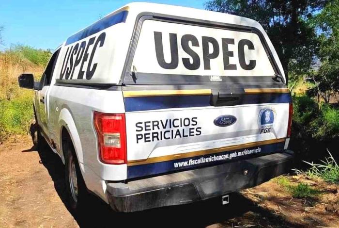 Identifican a los 6 ejecutados hallados el lunes en brecha de Apatzingán