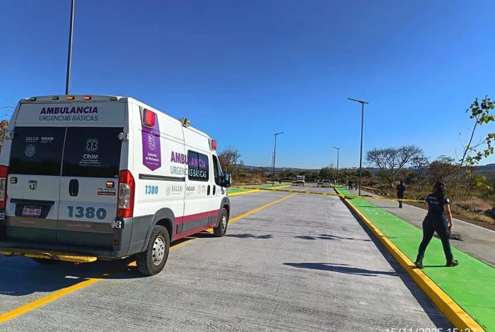 Identifican a los dos jóvenes fallecidos en accidente vehicular en Villas del Pedregal en Morelia