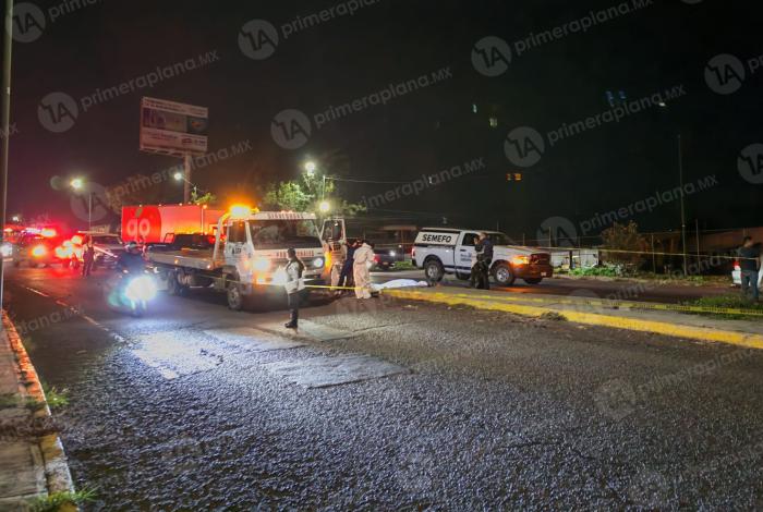 Identifican a motociclista mu3rt4 en Salida a Salamanca