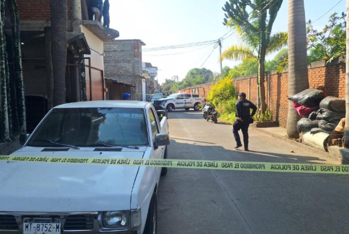 Identifican a mujer asesinada a balazos en la colonia La Mora, en Uruapan; se dedicaba a labores del hogar