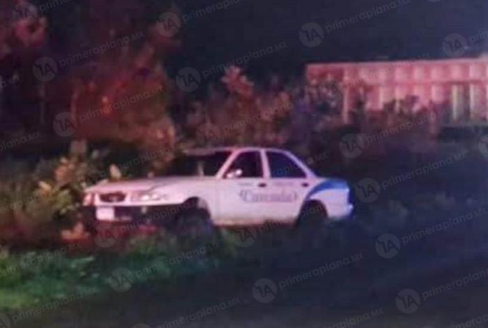 Identifican a taxista as3sinado en Uruapan