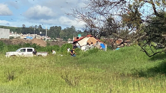 Identifican a una de las víctimas del doble homicidio suscitado en Tarímbaro, Michoacán