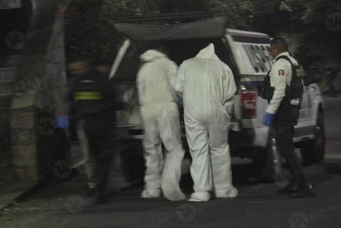 Identifican a víct1mas de at4que arm4do en Santa María, Morelia