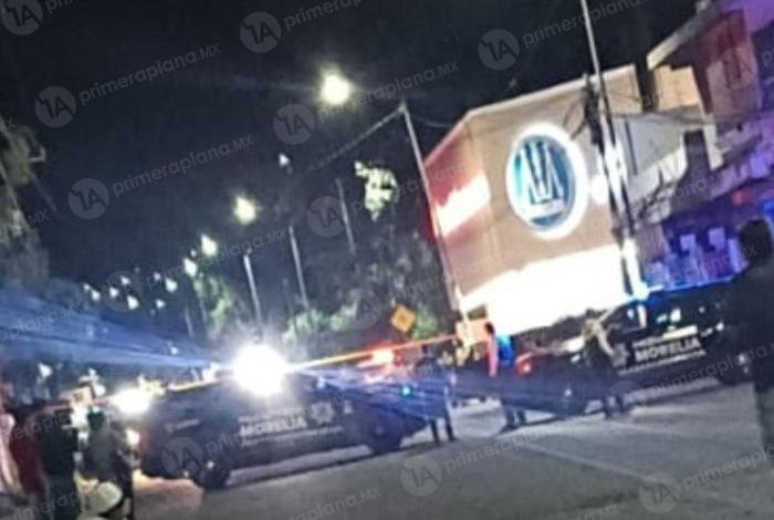 Identifican al as3sinado frente a farmacia al poniente de Morelia