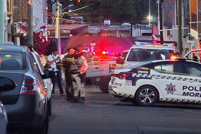 Identifican al automovilista asesinado en la colonia Independencia, en Morelia