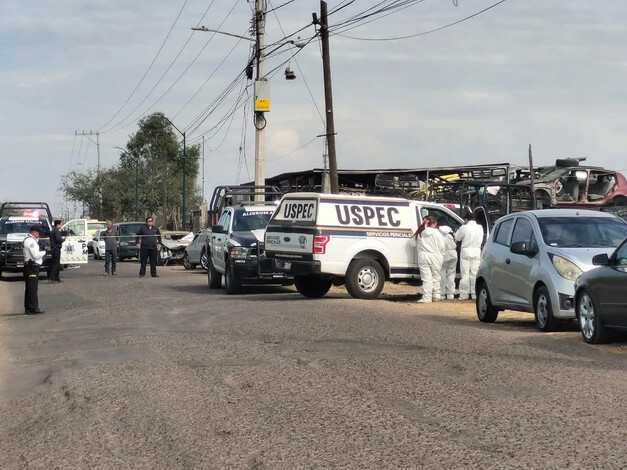 Identifican al joven hallado degollado en un deshuesadero al norte de Morelia