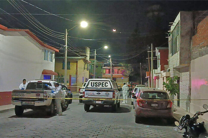 Identifican al motociclista asesinado a tiros en Fovissste Santiaguito, en Morelia