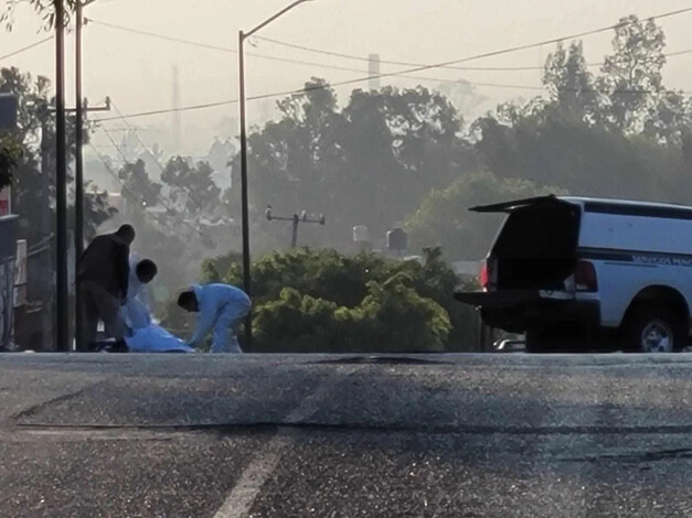 Identifican al motociclista muerto en accidente cerca del Estadio Morelos