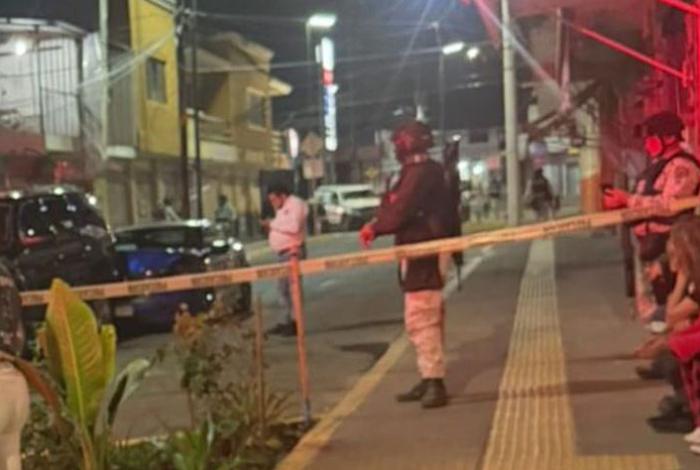 Identifican como empleado de CFE a hombre asesinado cerca del hospital de Uruapan