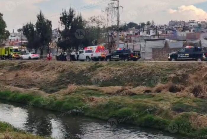 Identifican cu3rpo encontrado en Río Grande de Morelia; se le buscaba desde marzo