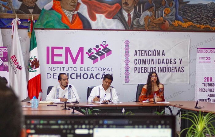 IEM informará en Santa Fe de la Laguna sobre presupuesto directo