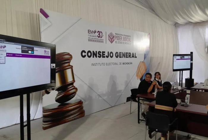 IEM pone en ceros Sistema de Cómputo auditado por el Tecnológico de Morelia