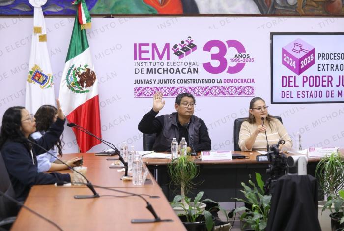 IEM será sede del Foro Nacional Sistemas Normativos Internos y el Sistema Electoral Mexicano. Armonización Necesaria INE–OPLE