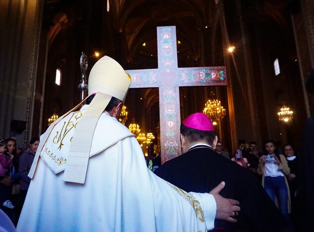 Iglesia Católica llama a la misericordia, para ‘no habituarnos al mal’