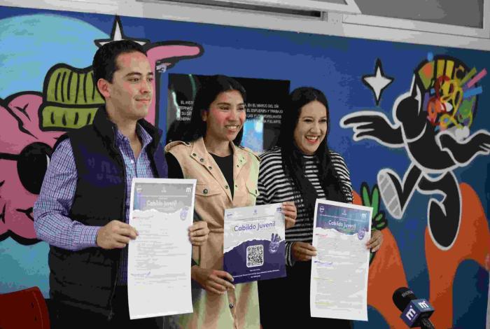 IJUM invita a morelianas y morelianos a formar parte del Cabildo Juvenil 2025