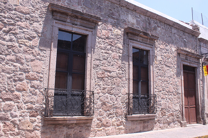 Imágenes | Casa embrujada de la calle Allende, un misterio hoy cerrado al público