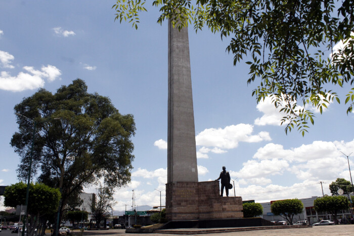 Imágenes Nuestras | El Obelisco a Lázaro Cárdenas: un ícono controvertido