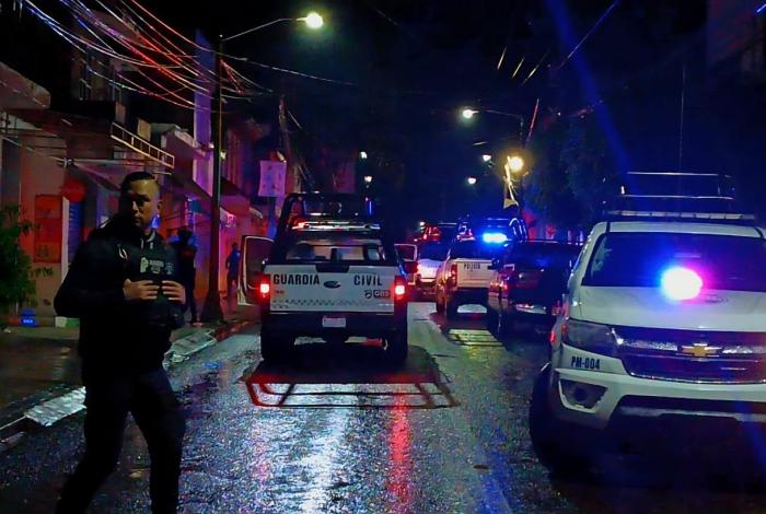 #imágenes | Queman casa de presidenta municipal de Queréndaro y vandalizan vivienda del síndico