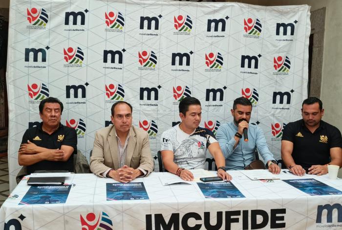 Imcufide anuncia la primera edición de los Relevos Nocturnos de Natación de la Independencia
